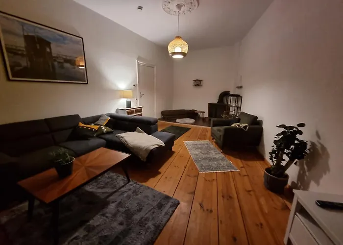 Cozy Apartment In The Heart Of Berlin
